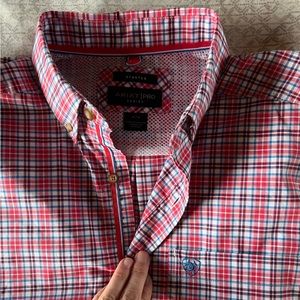 Ariat short sleeve button up